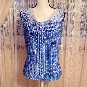 Calvin Klein Sleeveless Top